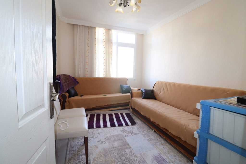 Mersin Erdemli Güzeldağ Sitesi Satılık Masrafsız 3+1 Daire 