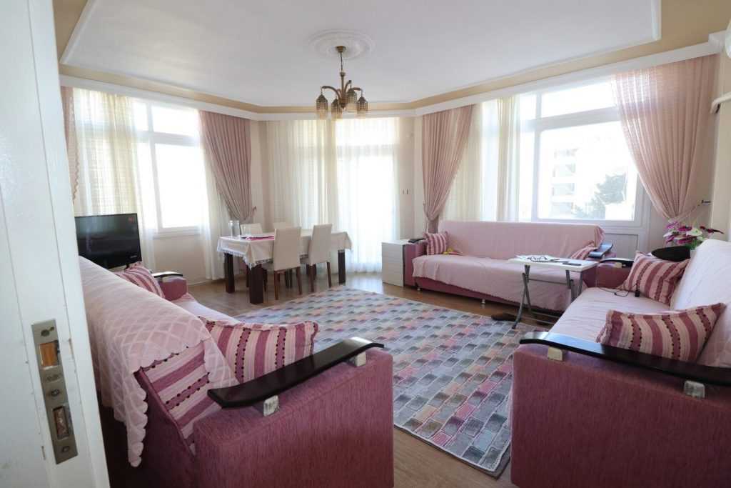 Mersin Erdemli Güzeldağ Sitesi Satılık Masrafsız 3+1 Daire 