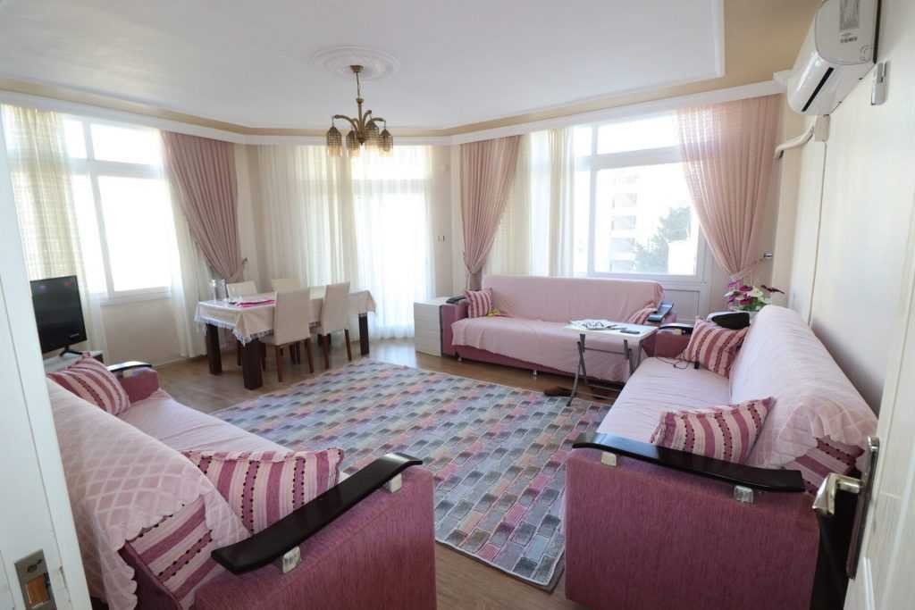 Mersin Erdemli Güzeldağ Sitesi Satılık Masrafsız 3+1 Daire 