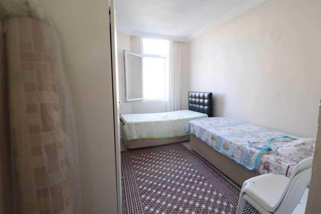 Mersin Erdemli Güzeldağ Sitesi Satılık Masrafsız 3+1 Daire 