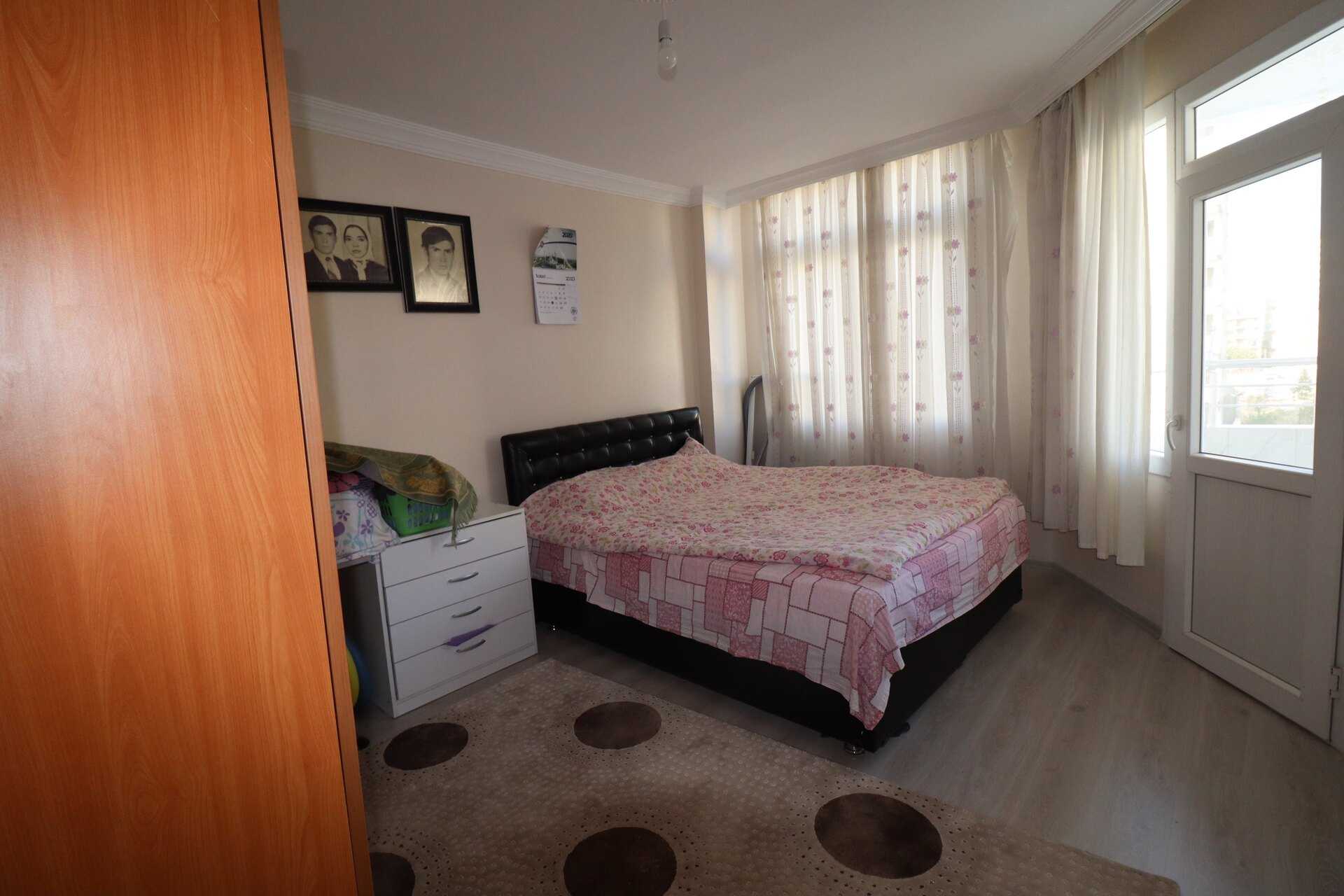 Mersin Erdemli Güzeldağ Compound Zum Verkauf 3 + 1 Wohnung