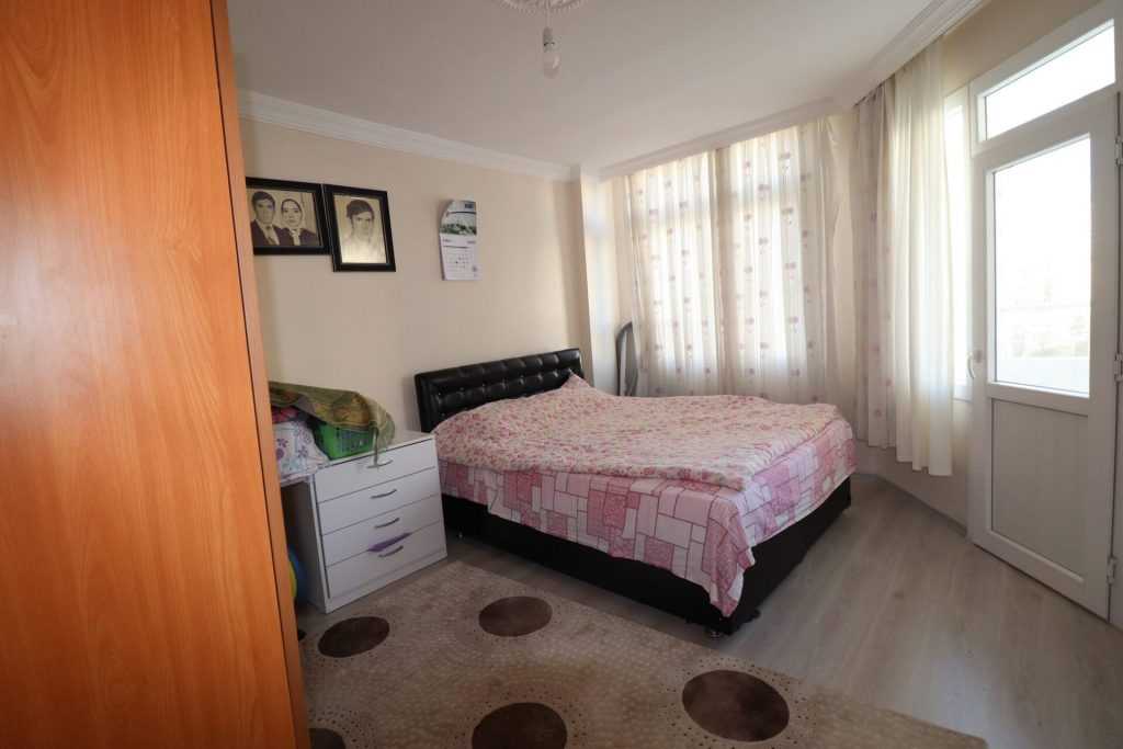Mersin Erdemli Güzeldağ Sitesi Satılık Masrafsız 3+1 Daire 