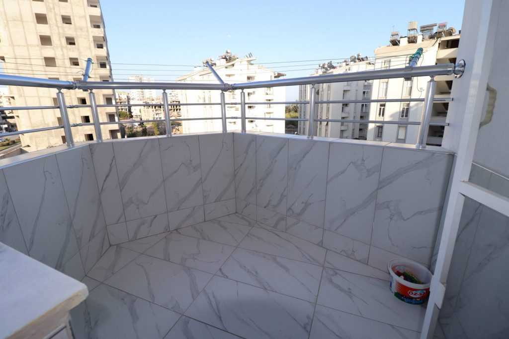 Mersin Erdemli Güzeldağ Sitesi Satılık Masrafsız 3+1 Daire 