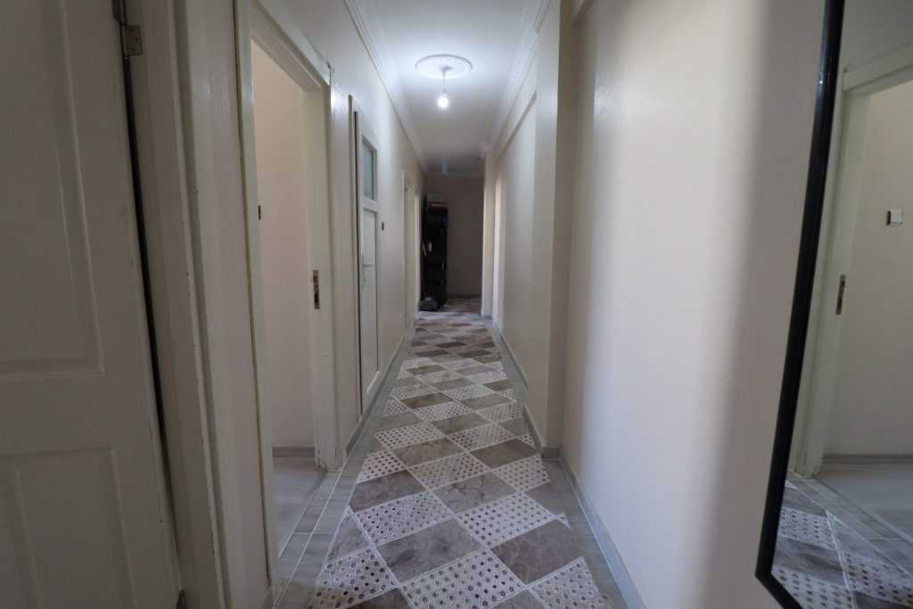 Mersin Erdemli Güzeldağ Sitesi Satılık Masrafsız 3+1 Daire 