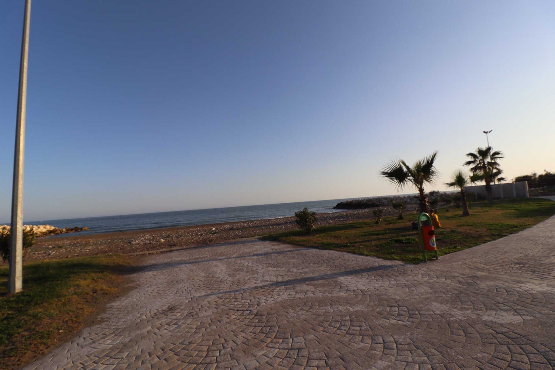 Mersin Erdemli Güzeldağ Compound Zum Verkauf 3 + 1 Wohnung