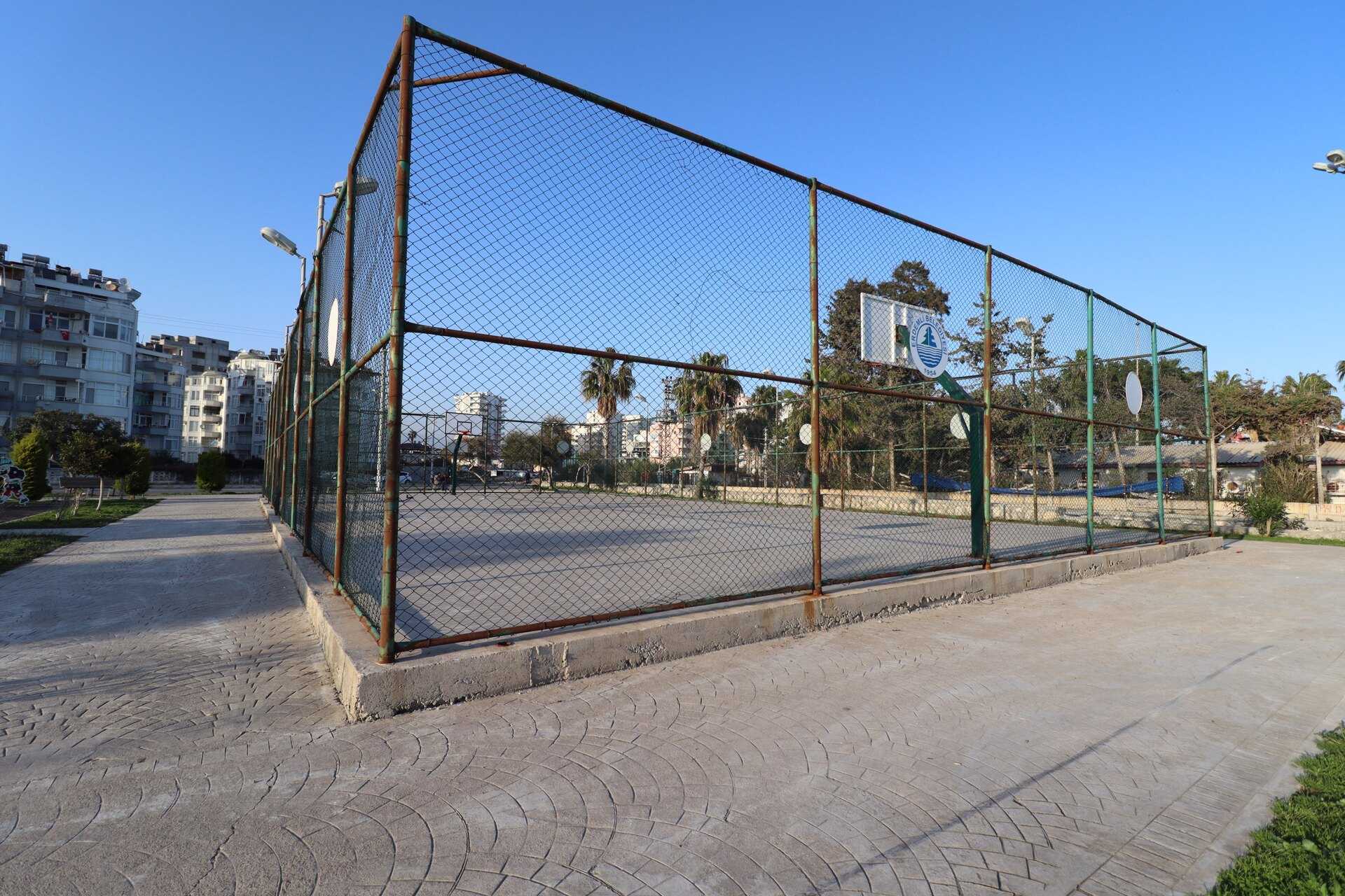 Mersin Erdemli Güzeldağ Compound Zum Verkauf 3 + 1 Wohnung