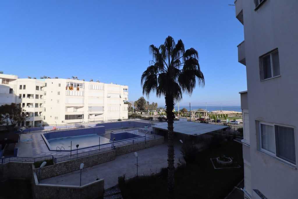 Mersin Erdemli Güzeldağ Sitesi Satılık Masrafsız 3+1 Daire 