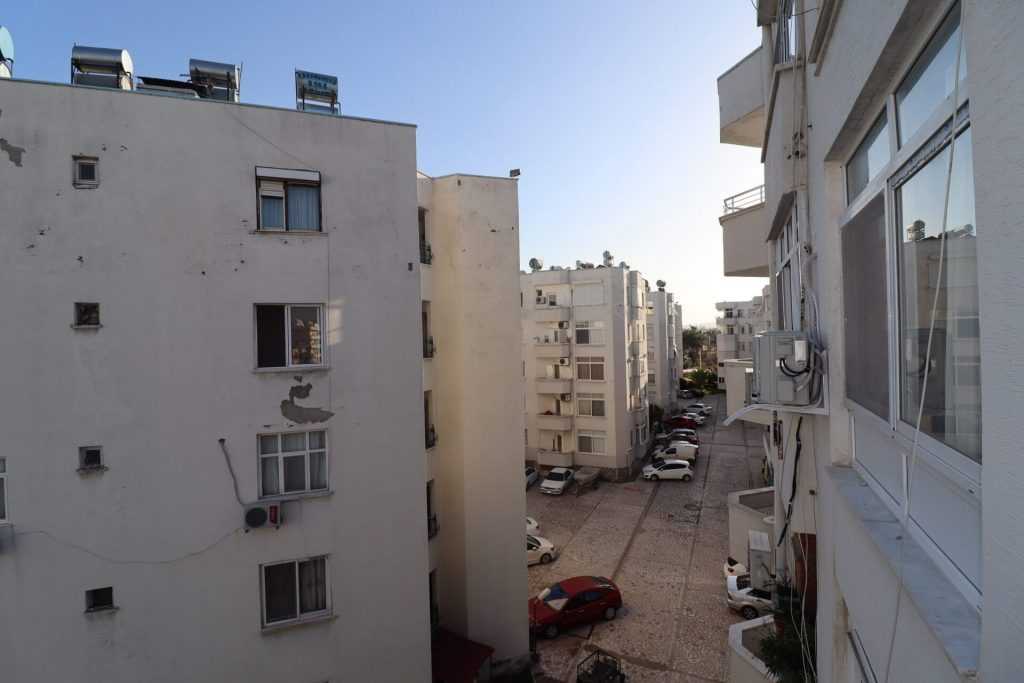 Mersin Erdemli Güzeldağ Sitesi Satılık Masrafsız 3+1 Daire 