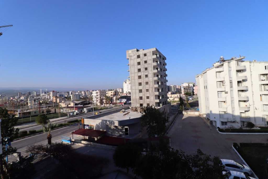 Mersin Erdemli Güzeldağ Sitesi Satılık Masrafsız 3+1 Daire 