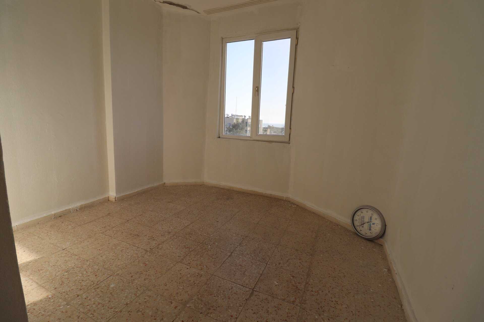 Mersin Erdemli Güzeldağ compound te koop 3 + 1 appartement met zeezicht