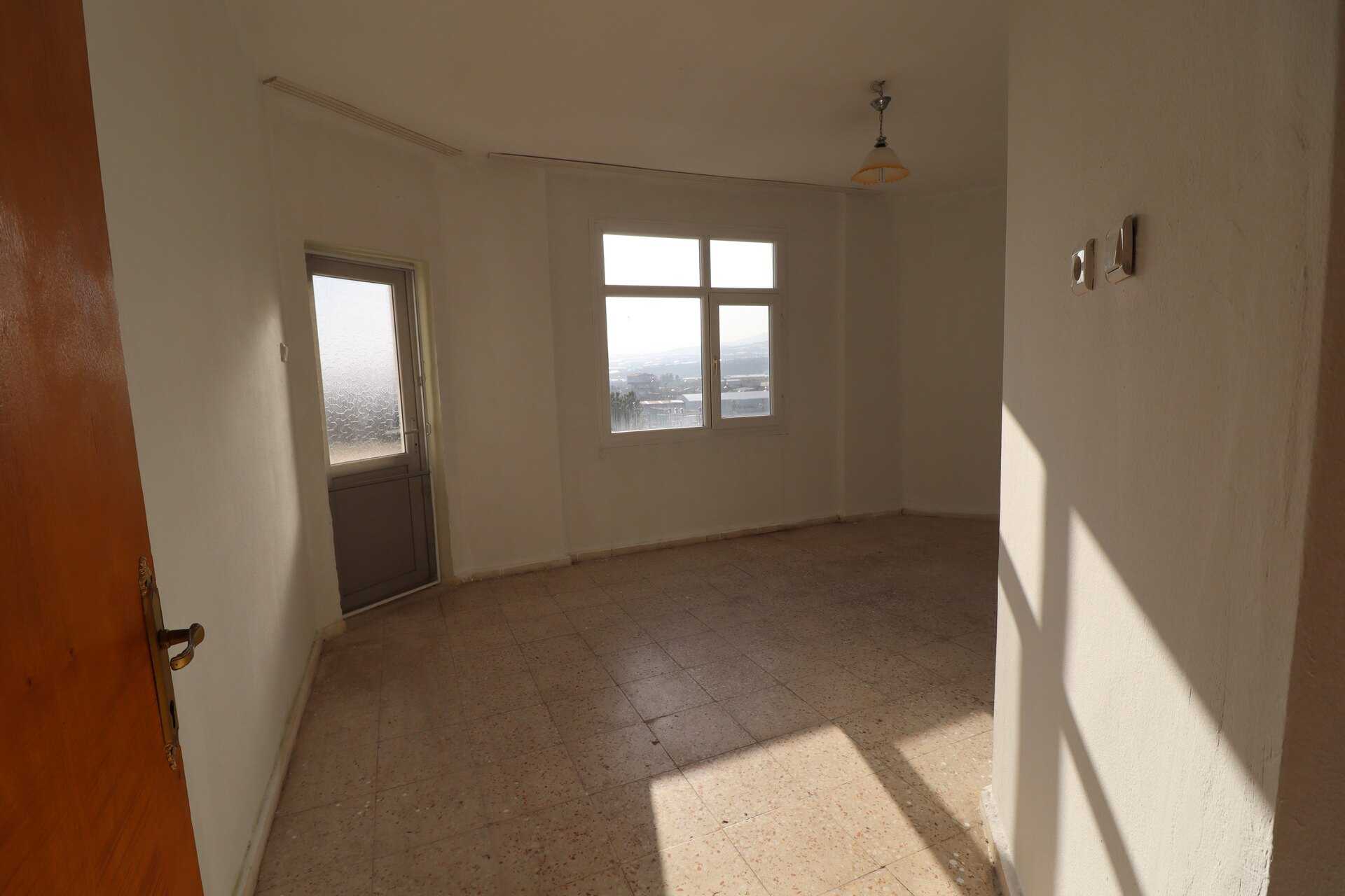 Mersin Erdemli Güzeldağ compound te koop 3 + 1 appartement met zeezicht