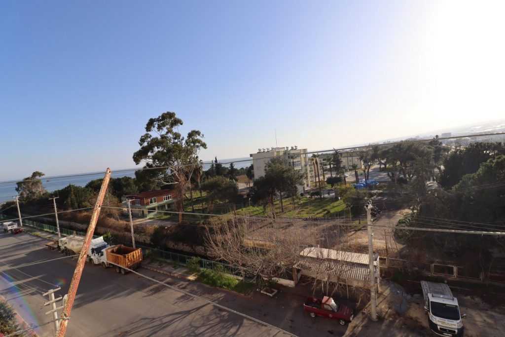 Mersin Erdemli Güzeldağ Sitesi Satılık Deniz Manzaralı 3+1 Daire 