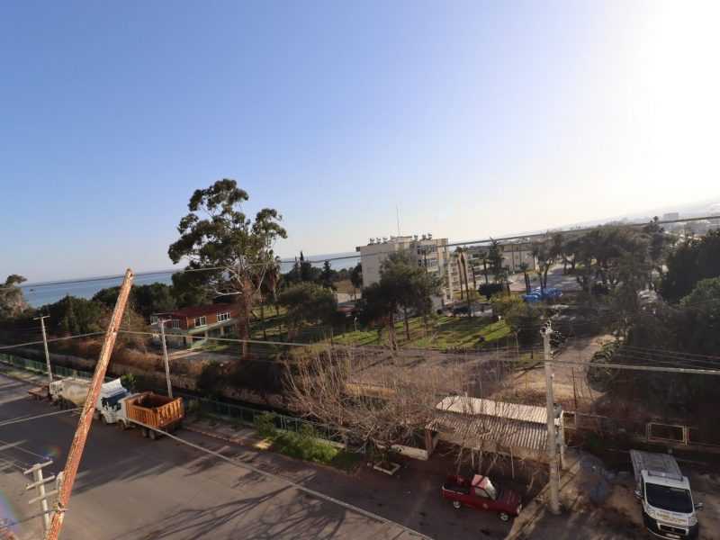 Mersin Erdemli Güzeldağ Sitesi Satılık Deniz Manzaralı 3+1 Daire 