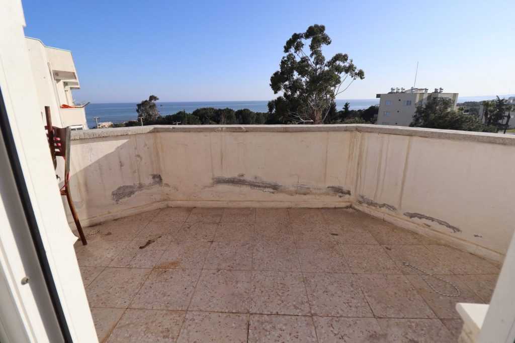 Mersin Erdemli Güzeldağ Sitesi Satılık Deniz Manzaralı 3+1 Daire 