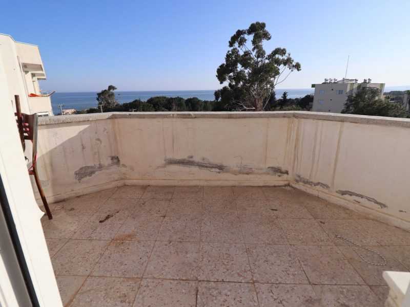 Mersin Erdemli Güzeldağ Sitesi Satılık Deniz Manzaralı 3+1 Daire 