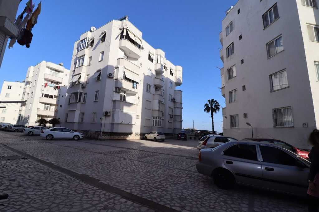 Mersin Erdemli Güzeldağ Sitesi Satılık Deniz Manzaralı 3+1 Daire 