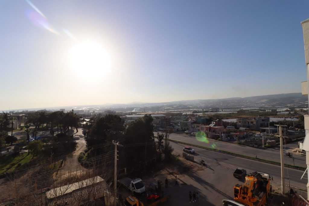 Mersin Erdemli Güzeldağ Sitesi Satılık Deniz Manzaralı 3+1 Daire 