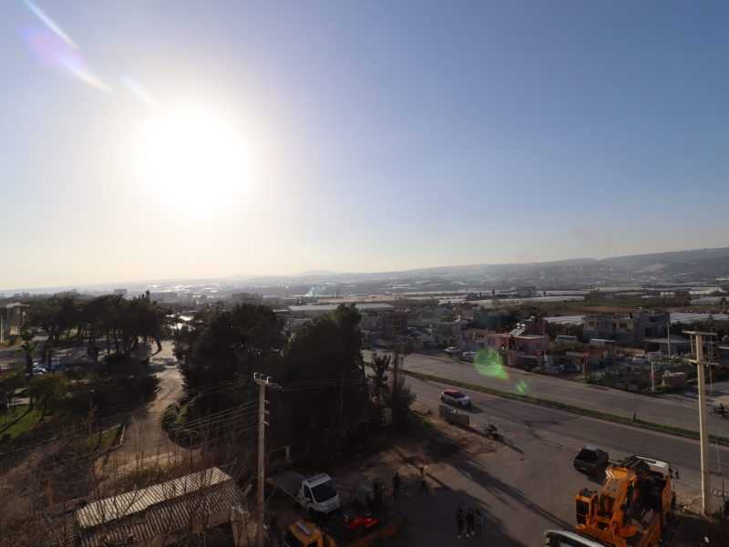 Mersin Erdemli Güzeldağ Sitesi Satılık Deniz Manzaralı 3+1 Daire 