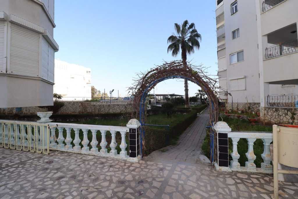 Mersin Erdemli Güzeldağ Sitesi Satılık Deniz Manzaralı 3+1 Daire 