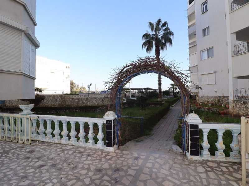Mersin Erdemli Güzeldağ Sitesi Satılık Deniz Manzaralı 3+1 Daire 
