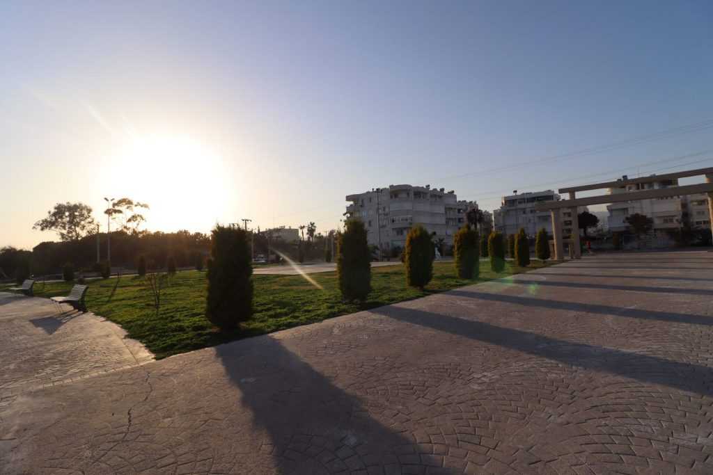 Mersin Erdemli Güzeldağ Sitesi Satılık Deniz Manzaralı 3+1 Daire 