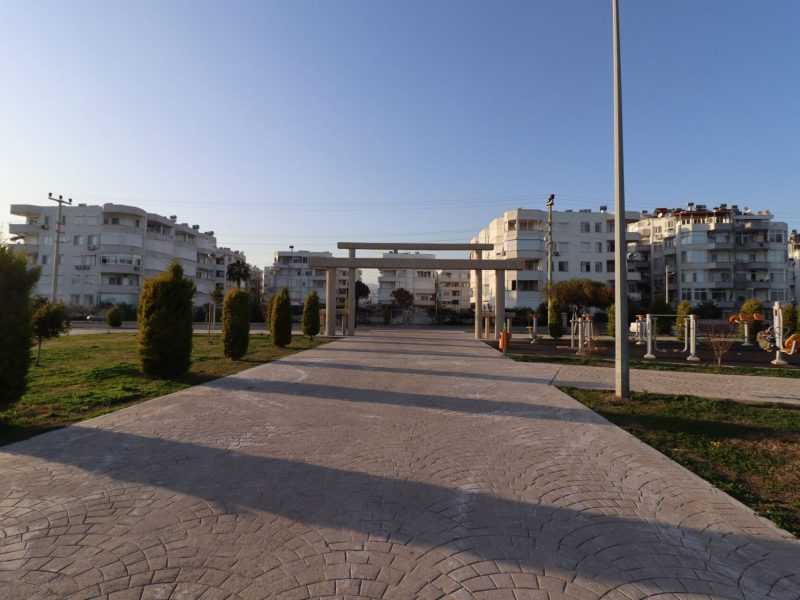 Mersin Erdemli Güzeldağ Sitesi Satılık Deniz Manzaralı 3+1 Daire 