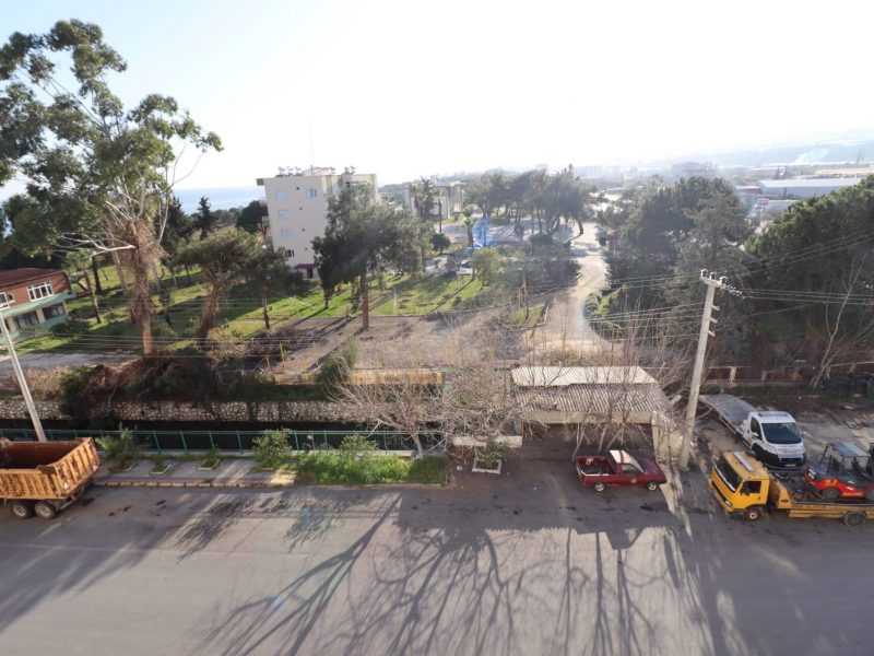 Mersin Erdemli Güzeldağ Sitesi Satılık Deniz Manzaralı 3+1 Daire 