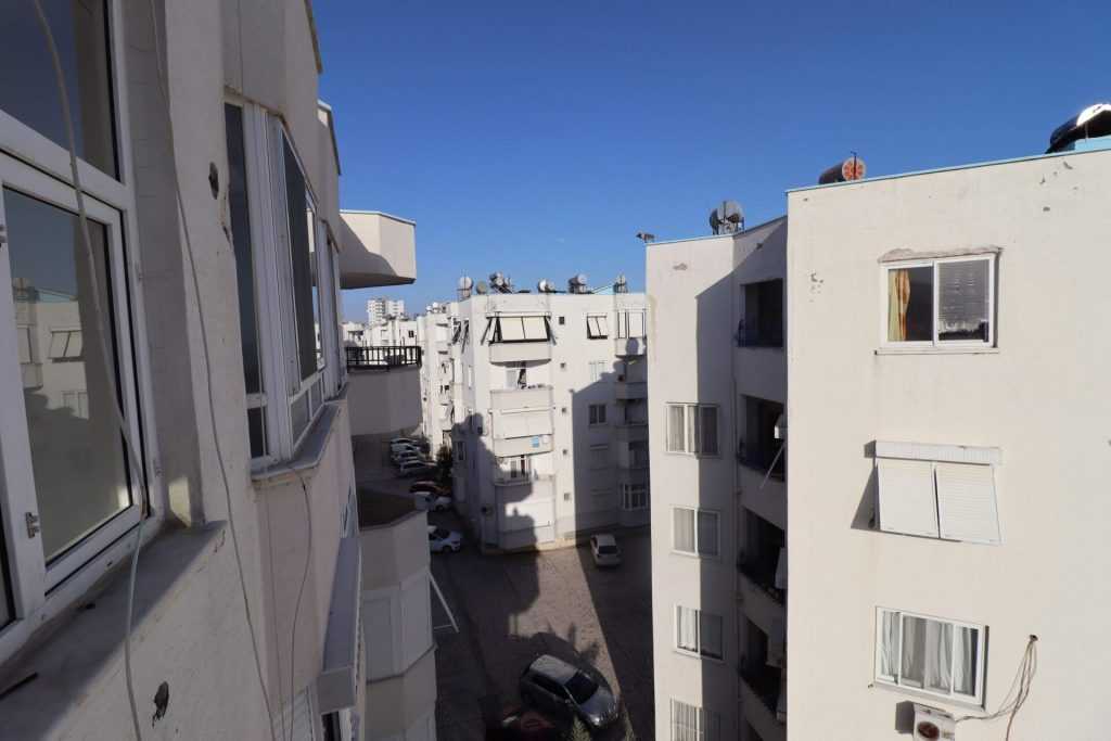 Mersin Erdemli Güzeldağ Sitesi Satılık Deniz Manzaralı 3+1 Daire 