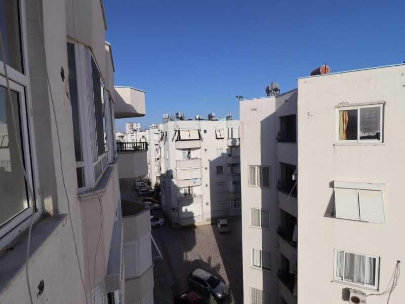 Mersin Erdemli Güzeldağ Sitesi Satılık Deniz Manzaralı 3+1 Daire 