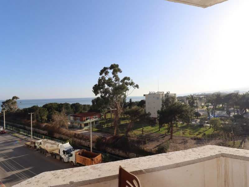 Mersin Erdemli Güzeldağ Sitesi Satılık Deniz Manzaralı 3+1 Daire 