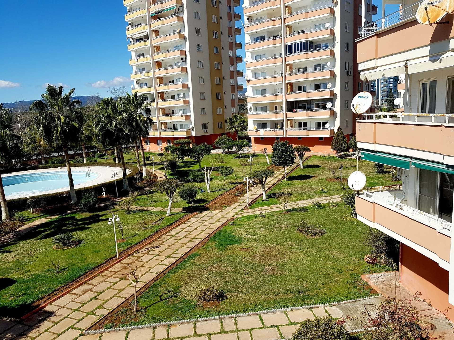 Arpaçbahşiş Gümüşdere Sitesi Te koop 2 + 1 appartement