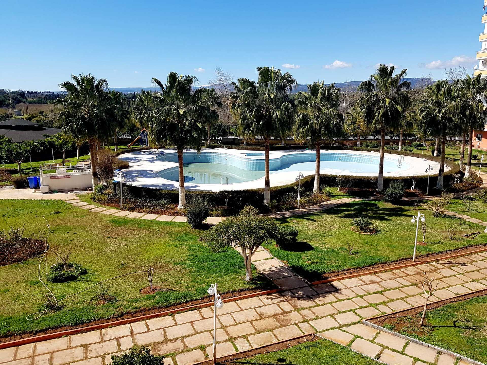 Arpaçbahşiş Gümüşdere Sitesi Te koop 2 + 1 appartement