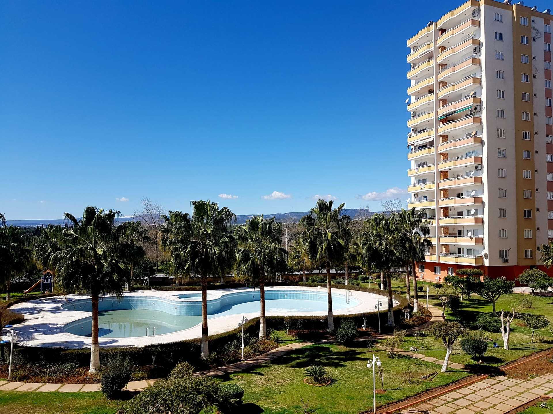 Arpaçbahşiş Gümüşdere Sitesi Te koop 2 + 1 appartement