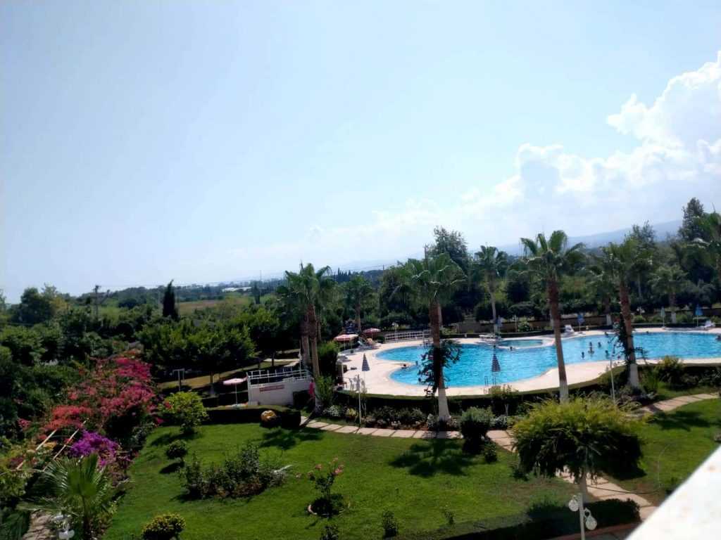 Arpaçbahşiş Gümüşdere Sitesi Satılık 2+1 Daire