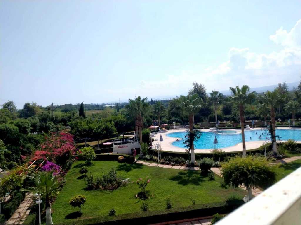 Arpaçbahşiş Gümüşdere Sitesi Satılık 2+1 Daire