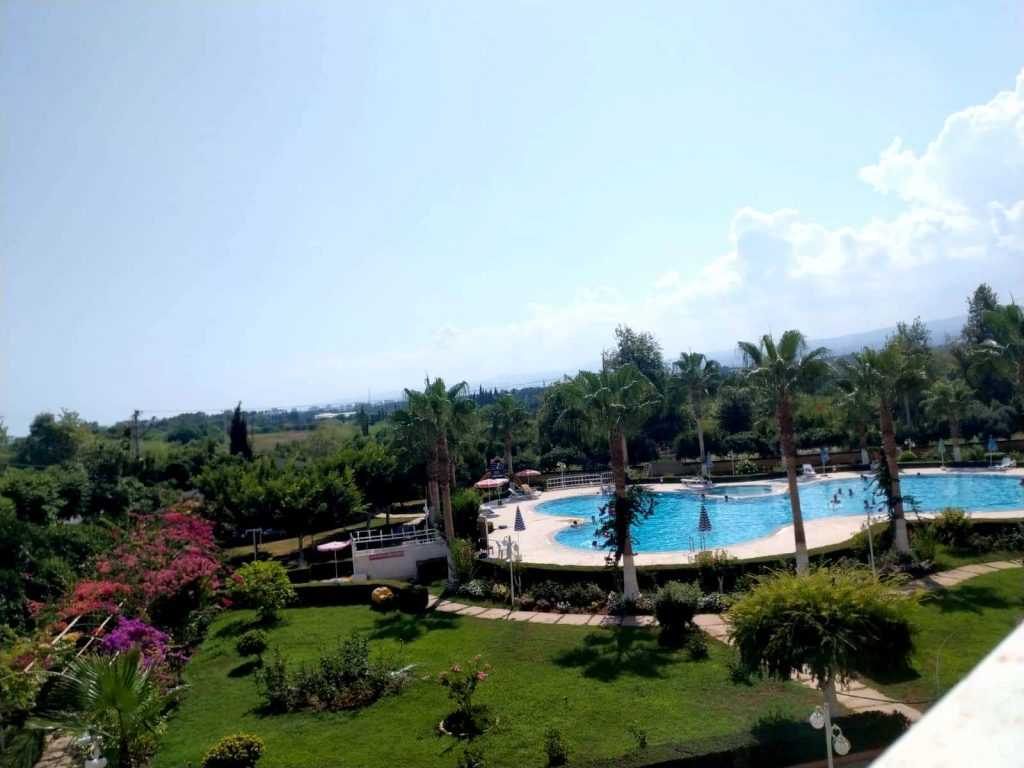 Arpaçbahşiş Gümüşdere Sitesi Satılık 2+1 Daire