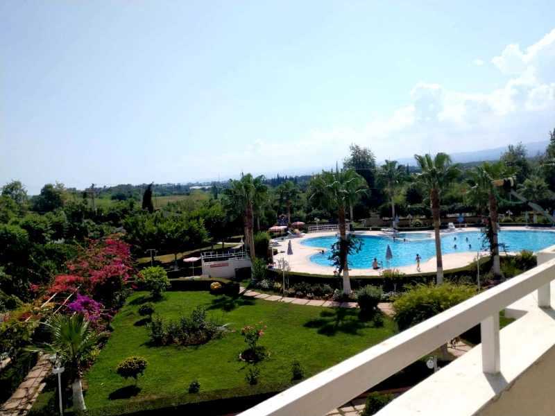 Arpaçbahşiş Gümüşdere Sitesi Satılık 2+1 Daire