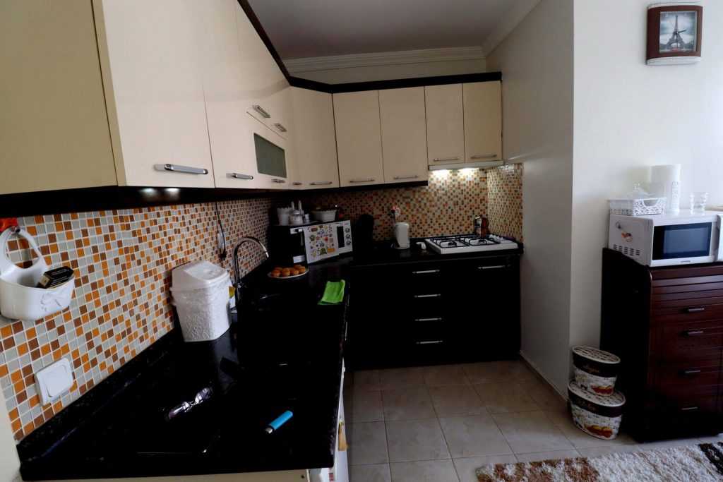 Mersin Erdemli Alata Deniz Manzaralı Bağımsız Mutfak 4 Cepheli 3+1 Satılık Daire
