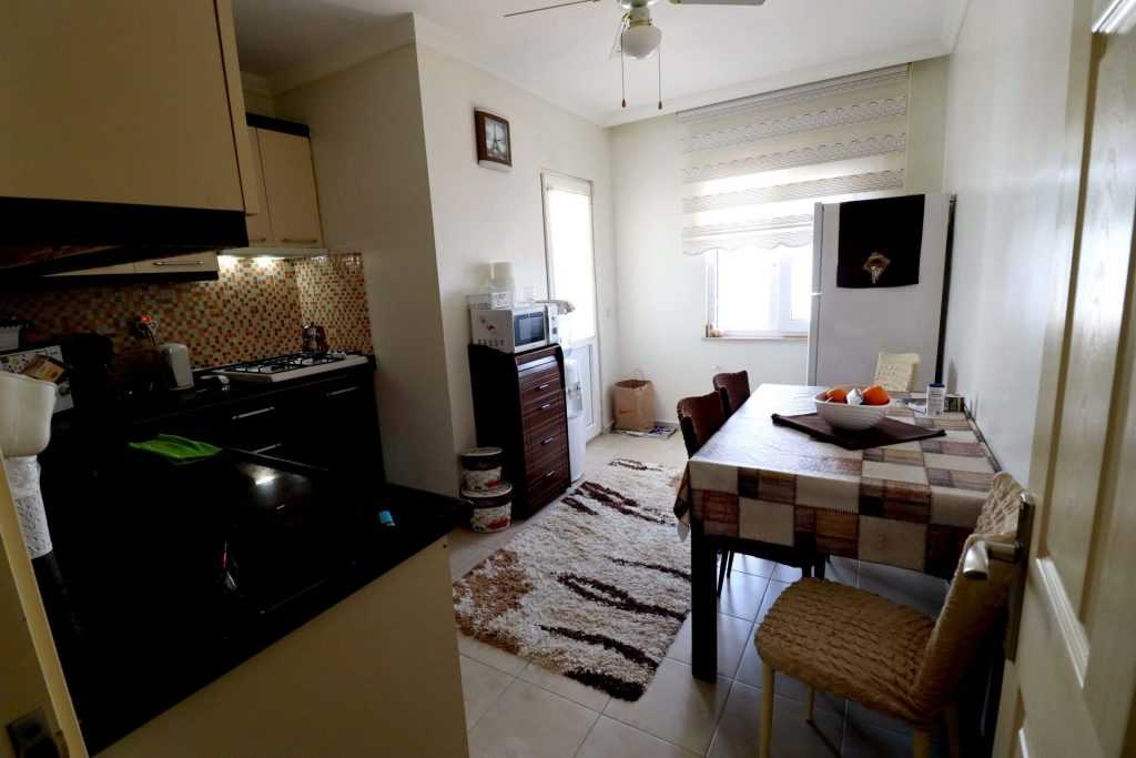 Mersin Erdemli Alata Deniz Manzaralı Bağımsız Mutfak 4 Cepheli 3+1 Satılık Daire