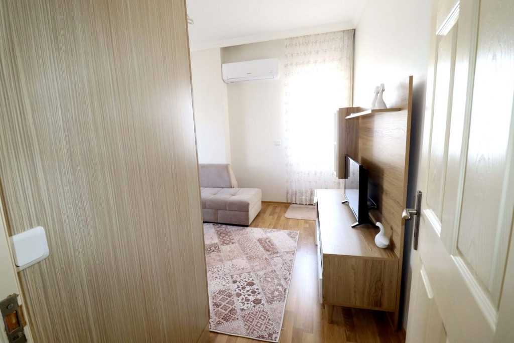 Mersin Erdemli Alata Deniz Manzaralı Bağımsız Mutfak 4 Cepheli 3+1 Satılık Daire