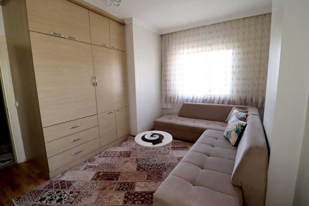 Mersin Erdemli Alata Deniz Manzaralı Bağımsız Mutfak 4 Cepheli 3+1 Satılık Daire