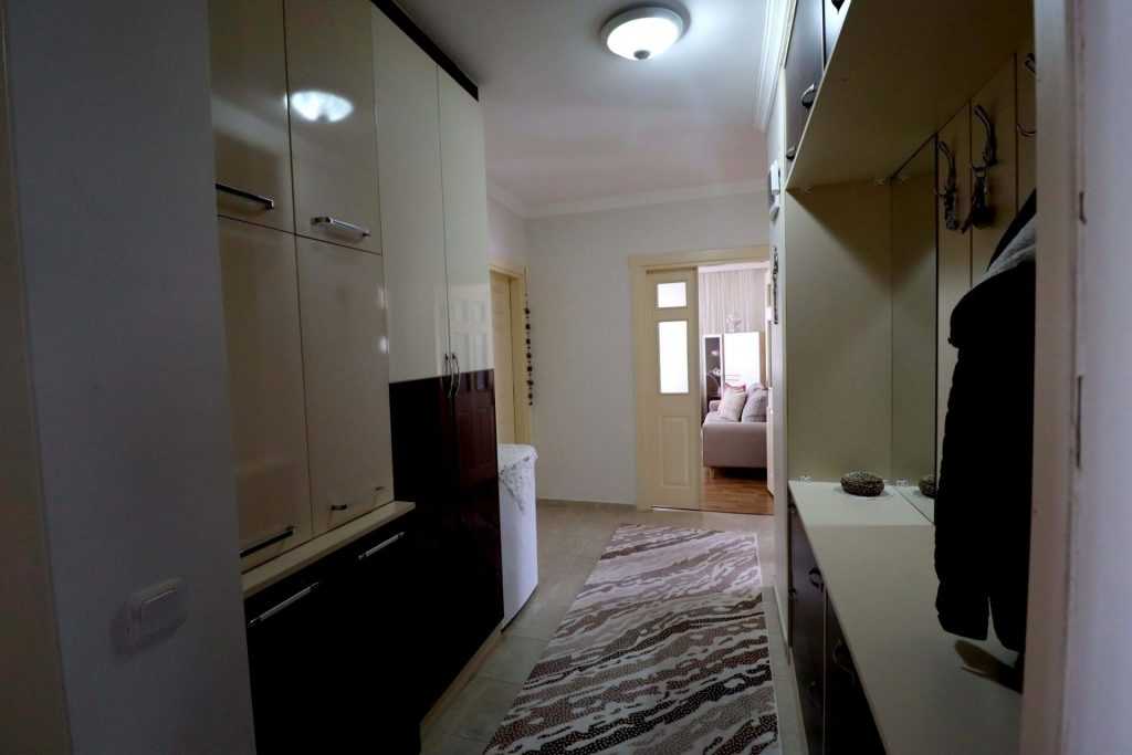 Mersin Erdemli Alata Deniz Manzaralı Bağımsız Mutfak 4 Cepheli 3+1 Satılık Daire