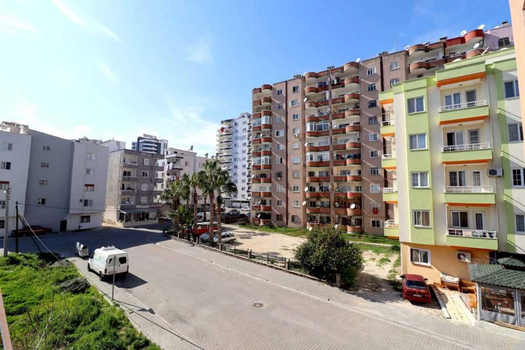 Mersin Erdemli Alata Satılık 3+1 Uygun daire