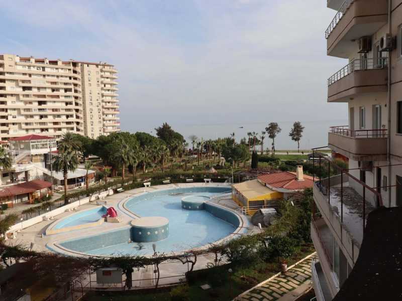 GONDOL 2 TATİL KÖYÜNDE DENİZ MANZARALI DAİRE