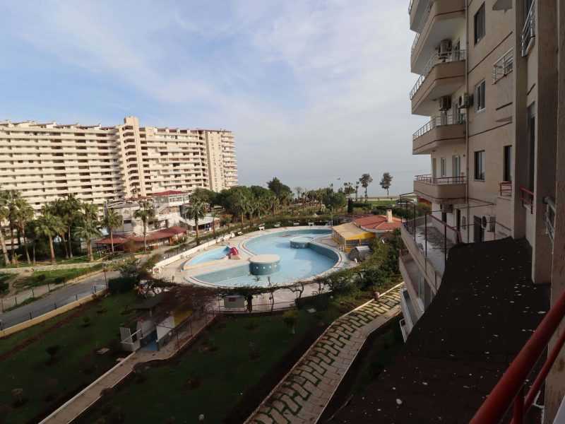 GONDOL 2 TATİL KÖYÜNDE DENİZ MANZARALI DAİRE