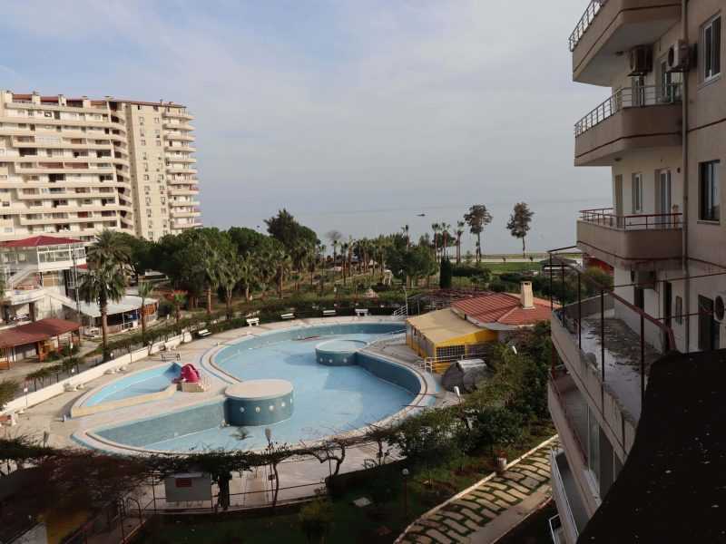 GONDOL 2 TATİL KÖYÜNDE DENİZ MANZARALI DAİRE