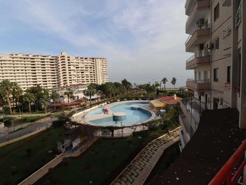 GONDOL 2 TATİL KÖYÜNDE DENİZ MANZARALI DAİRE