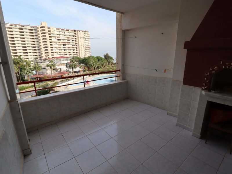 GONDOL 2 TATİL KÖYÜNDE DENİZ MANZARALI DAİRE