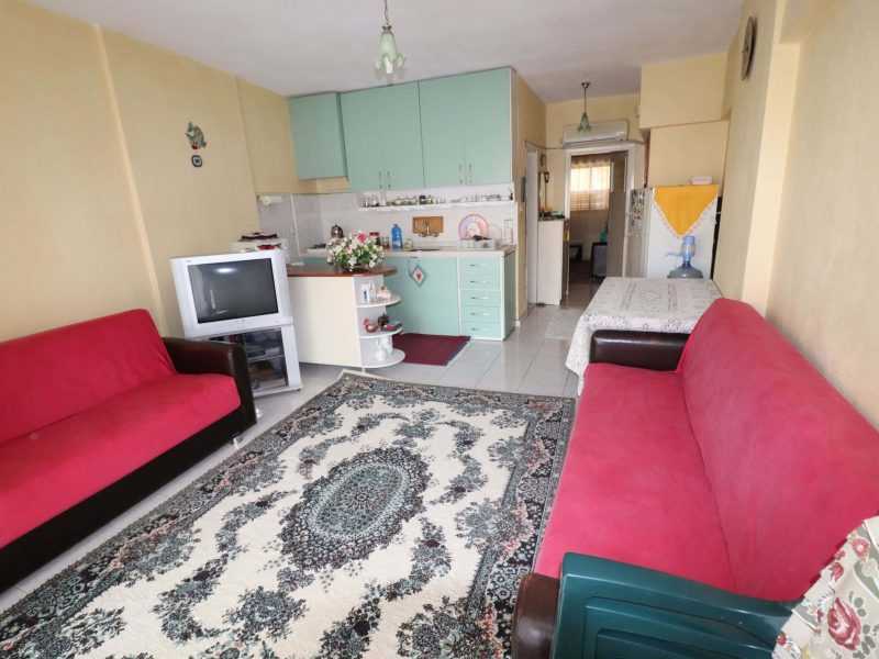 GONDOL 2 TATİL KÖYÜNDE DENİZ MANZARALI DAİRE