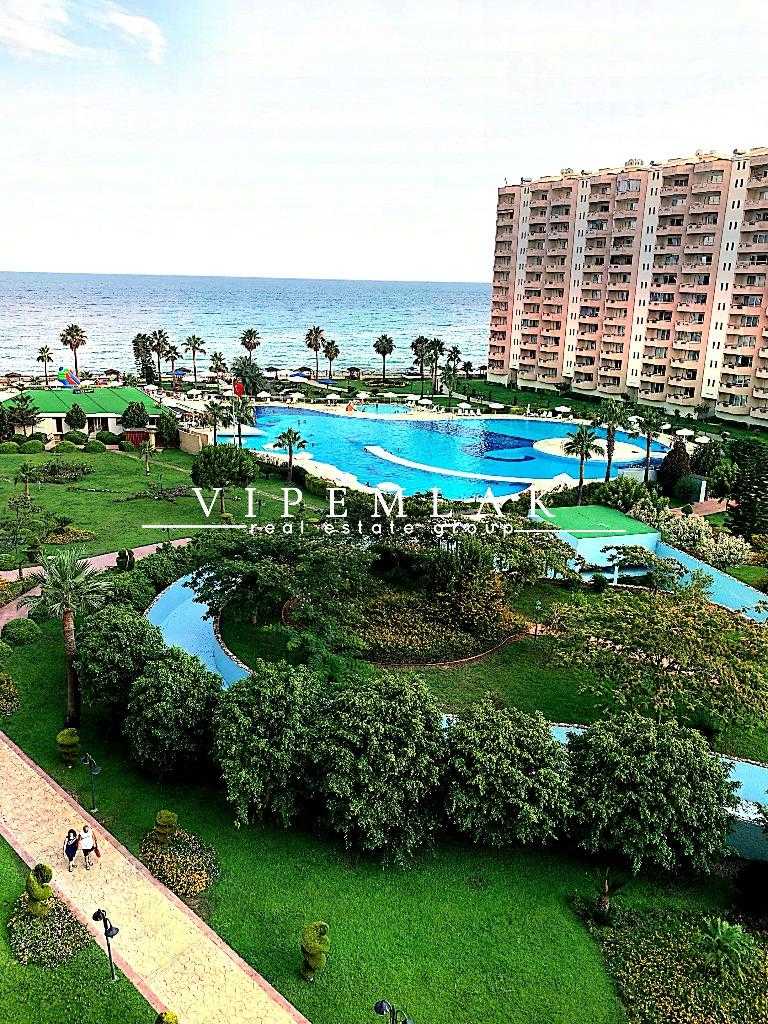 DAILY RENT APARTMENTS FOR SUMMER IN MERSIN ERDEMLI REGION